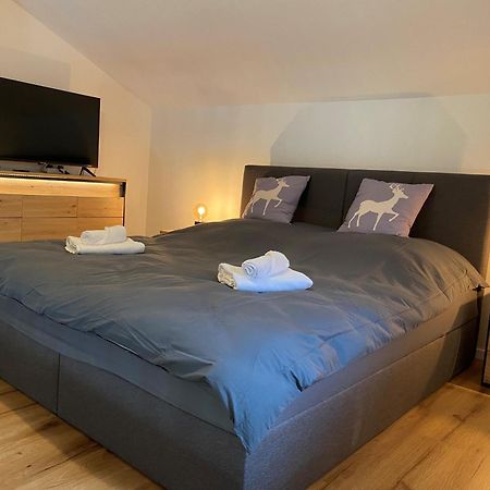Ferienwohnung Zauberwald Waldkirchen Exteriör bild