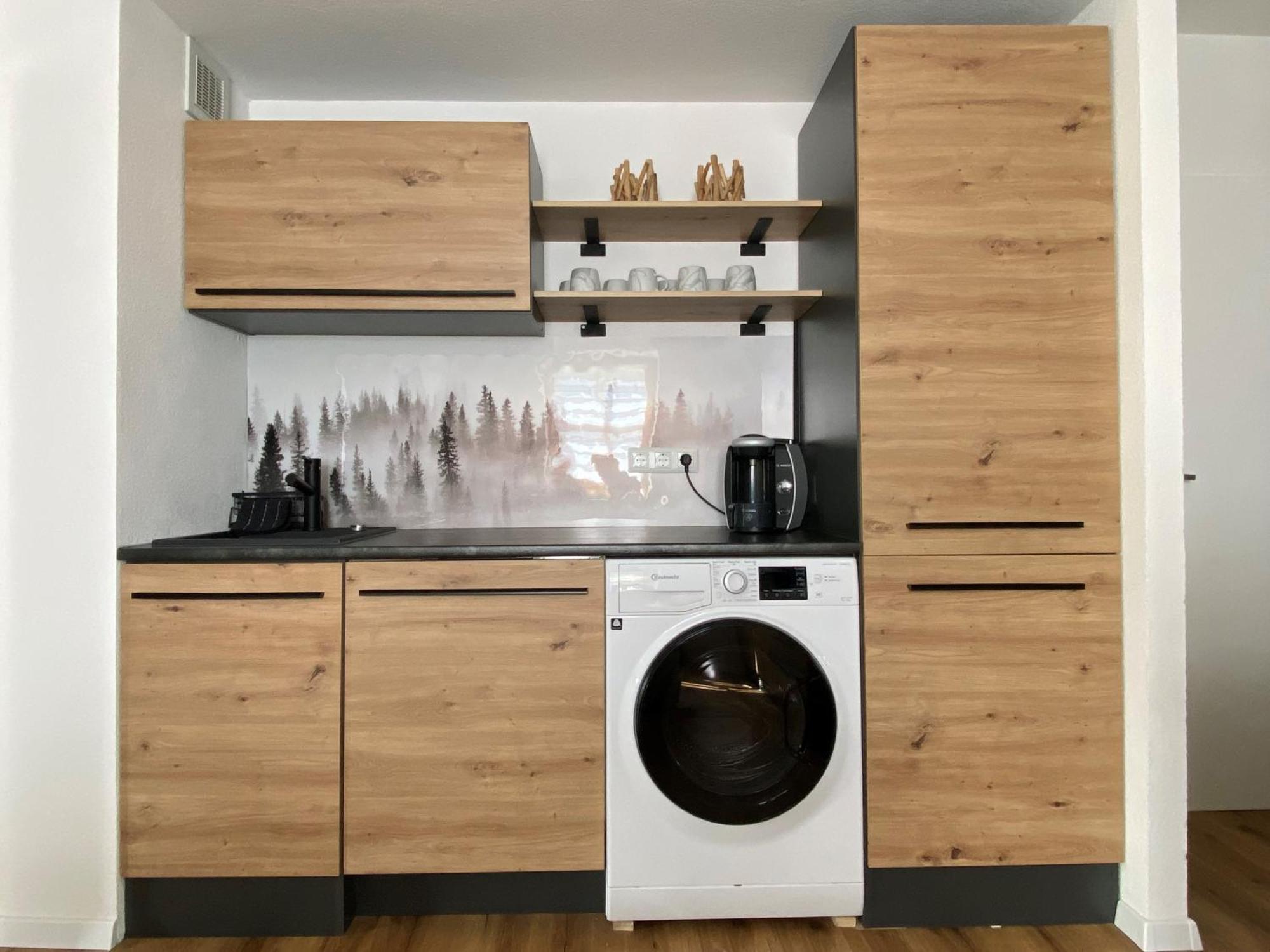 Ferienwohnung Zauberwald Waldkirchen Exteriör bild