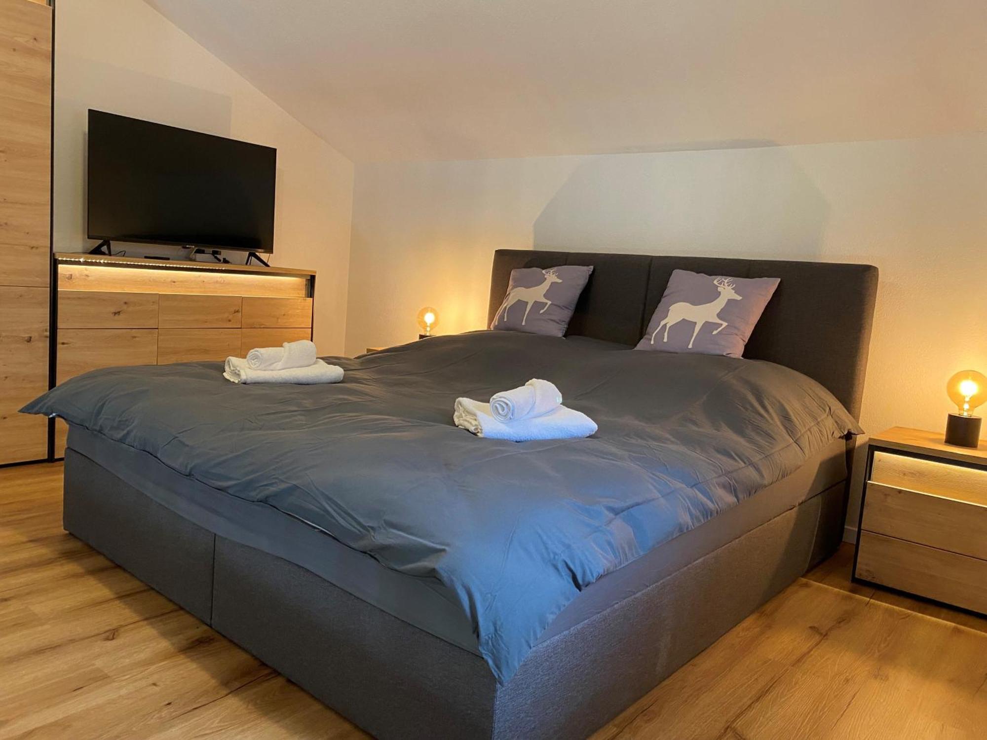 Ferienwohnung Zauberwald Waldkirchen Exteriör bild