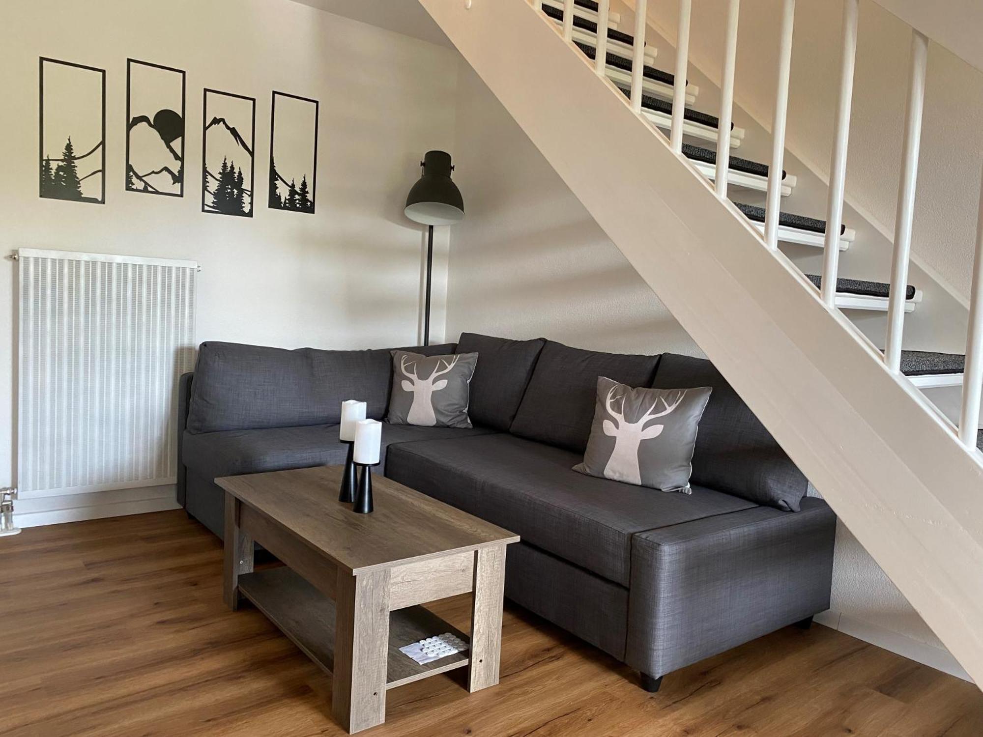 Ferienwohnung Zauberwald Waldkirchen Exteriör bild